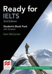 Ready for IELTS - 2nd Edition. BD 8 Ready for IELTS, m. 1 Buch, m. 1 Beilage （2nd ed. 2017. 280 S. 299 mm）