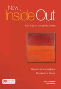 New Inside Out, Upper-Intermediate. New Inside Out, m. 1 Beilage, m. 1 Beilage （2018. 160 S. 299 mm）