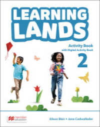 Learning Lands 2, m. 1 Buch, m. 1 Beilage : Activity Book with Digital Activity Book (Learning Lands) （2025. 144 S.）