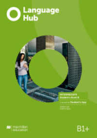 Language Hub Split edition, m. 1 Buch, m. 1 Beilage : Intermediate B / Student's Book + App (Language Hub) （2025. 96 S. 298 mm）
