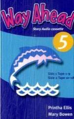 Way Ahead. Level.5 Story Audio-Cassette
