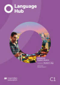 Language Hub Split edition, m. 1 Buch, m. 1 Beilage : Advanced A / Student's Book + App (Language Hub) （2025. 96 S. 298 mm）