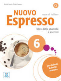 Nuovo Espresso 6 - einsprachige Ausgabe : corso di italiano / Buch mit Audio-CD (Nuovo Espresso) （2019. 216 S. 283 mm）