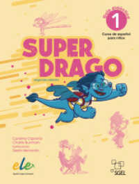 Superdrago 1 - segunda edición, m. 1 Buch, m. 1 Beilage : Curso de español para niños / Lehrerhandbuch (Superdrago - Nueva edición) （2024. 64 S. 286 mm）