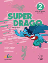 Superdrago 2 - segunda edición : Curso de español para niños / Kursbuch - Libro del alumno (Superdrago - Nueva edición) （2024. 72 S. 285 mm）