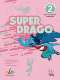 Superdrago 2 - segunda edición, m. 1 Buch, m. 1 Beilage : Curso de español para niños / Lehrerhandbuch (Superdrago - Secunda edición) （2024. 64 S. 286 mm）