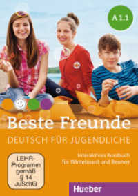 Beste Freunde A1.1, DVD-ROM : Niveau A1 (Beste Freunde) （überarb. Aufl. 2017. 193 mm）