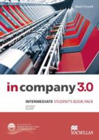 in company 3.0 - Intermediate Student?s Book Pack Premium : Niveau B1/B2. Mit Online-Zugang (in company 3.0) （2014. 160 S. w. figs. (mostly col.). 299 mm）