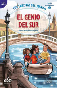El genio del Sur : Lektüre + Audio Download (Los turistas del tiempo) （2022. 64 S. 190 mm）