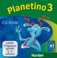 Planetino. Volume 1 Deutsch für Kinder.Deutsch als Fremdsprache, 1 CD-ROM （2013. 124 mm）