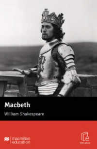 Macbeth, m. 1 Buch, m. 1 Beilage : Lektüre mit Code (Macmillan Readers New) （2025. 120 S.）