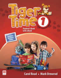 Tiger Time. 1 Tiger Time 1, m. 1 Buch, m. 1 Beilage （2018. 100 S. 278 mm）