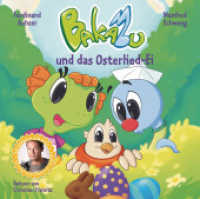 Bakabu und das Osterlied-Ei : Audio-CD. 32 Min.. CD Standard Audio Format (Bakabu) （2024. 143 mm）