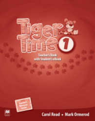 Tiger Time. 1 Tiger Time 1, m. 1 Buch, m. 1 Beilage （2018. 160 S. 303 mm）