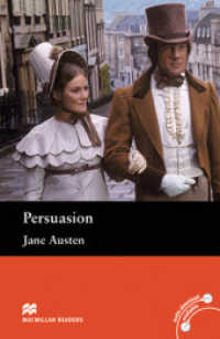 Persuasion : Text in English. Pre-intermediate (Class 7/8. Niveau A2/B1) (Macmillan Readers, Level 4) （2011. 88 S. 199 mm）