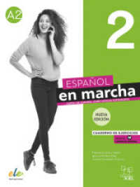 Español en marcha 2 - Nueva edición, m. 1 Buch, m. 1 Beilage : Curso de español como lengua extranjera / Cuaderno de ejercicios / Arbeitsbuch + Code (Español en marcha) （2021. 96 S. 280 mm）