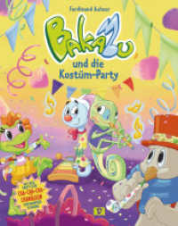 Bakabu und die Kostüm-Party : Kinderbuch (Bakabu) （2024. 28 S. 278 mm）