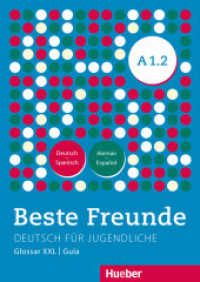 Beste Freunde - Deutsch für Jugendliche. A1/2 Beste Freunde A1.2 : Niveau A1/2 （überarb. Aufl. 2018. 60 S. 298 mm）
