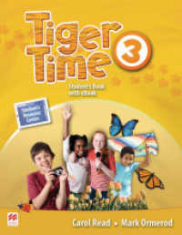 Tiger Time. 3 Tiger Time 3, m. 1 Buch, m. 1 Beilage （2018. 64 S. 277 mm）