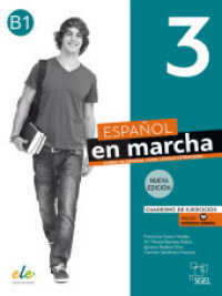 Español en marcha 3 - Nueva edición, m. 1 Buch, m. 1 Beilage : Curso de español como lengua extranjera / Cuaderno de ejercicios / Arbeitsbuch + Code (Español en marcha) （2022. 112 S. 280 mm）