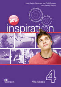 New Inspiration. Level.4 Workbook （2012. 120 S. 298 mm）