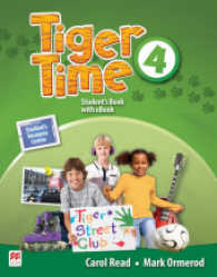 Tiger Time. 4 Tiger Time 4, m. 1 Buch, m. 1 Beilage （2018. 64 S. 277 mm）