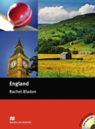 England， w. 2 Audio-CDs : Text in English. Niveau A2/B1. Pre-Intermediate Level / Landeskundliche Lektüre (Macmillan Readers)