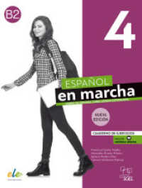 Español en marcha 4 - Nueva edición, m. 1 Buch, m. 1 Beilage : Curso de español como lengua extranjera / Cuaderno de ejercicios / Arbeitsbuch + Code (Español en marcha) （2022. 120 S. 281 mm）