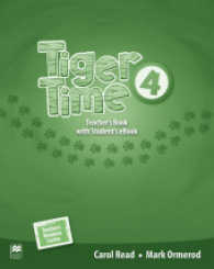 Tiger Time. 4 Tiger Time 4, m. 1 Buch, m. 1 Beilage （2018. 200 S. 302 mm）