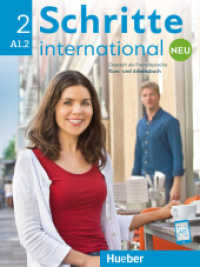 Schritte international Neu - Deutsch als Fremdsprache. Bd.2 Schritte international Neu 2， m. 1 Audio-CD : Niveau A1.2. 76 Min.