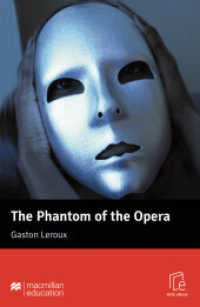The Phantom of the Opera, m. 1 Buch, m. 1 Beilage : Lektüre mit Code (Macmillan Readers New) （2025. 72 S.）