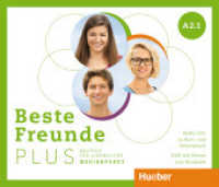 Beste Freunde PLUS A2.1, m. 1 Audio-CD, m. 1 Audio-CD, m. 1 DVD-ROM : Deutsch für Jugendliche .Deutsch als Fremdsprache  / Medienpaket. 43 Min. (Beste Freunde Plus) （2023. 125 x 143 mm）