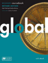 Global. 4 Global revised edition, m. 1 Beilage, m. 1 Beilage (Global Revised Edition) （2019. 216 S. 284 mm）