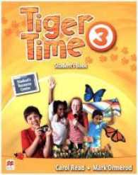 Tiger Time. 3 Tiger Time 3, m. 1 Buch, m. 1 Beilage （2016. 64 S. m. farb. Abb. 277 mm）