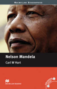Nelson Mandela : Lektüre. Mit Audio-Download. Niveau A2 bis B1 (Macmillan Readers) （2019. 80 S. 198 mm）