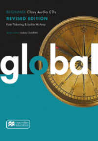Global. Global Beginner : 120 Min.. CD Standard Audio Format (Global Revised Edition) （2019. 193 mm）