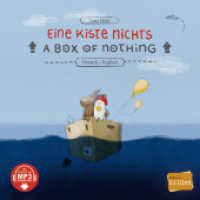 Eine Kiste nichts (Deutsch-Englisch) : Zweisprachiges Kinderbuch mit MP3-Hörbuch zum Herunterladen (Eine Kiste Nichts) （2024. 24 S. 218 mm）
