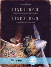 Lindbergh (Deutsch-Spanisch) (Mäuseabenteuer / Mouse Adventures / Lindbergh 1) （2018. 92 S. 289 mm）