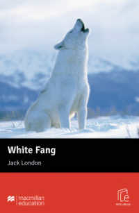 White Fang, m. 1 Buch, m. 1 Beilage : Lektüre mit Code (Macmillan Readers New) （2025. 72 S.）