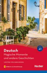 Magische Momente und andere Geschichten : Lektüre mit Audios online （2025. 48 S.）