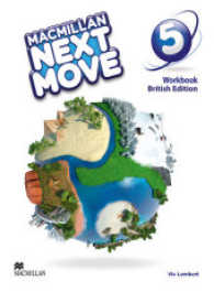 Macmillan Next Move - Workbook Pt.5 : British Edition (Macmillan Next Move .5) （2017. 96 S. m. Illustr. 272 mm）