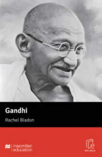 Gandhi, m. 1 Buch, m. 1 Beilage : Lektüre mit Code (Macmillan Readers New) （2025. 88 S.）
