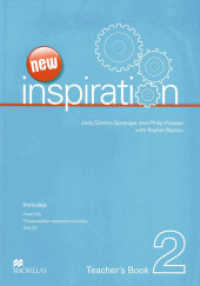 New Inspiration. Level.2 Teacher's Book, w. Test-CD-ROM and Audio-CD （2011. 208 S. 297 mm）