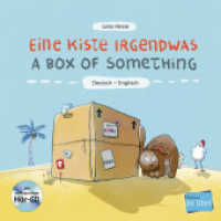 Eine Kiste Irgendwas (Deutsch-Englisch) : Zweisprachiges Kinderbuch mit Audio-CD (edition bi:libri) （2020. 32 S. m. zahlr. bunten Bild. 218 mm）