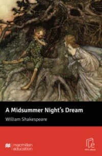 A Midsummer Night's Dream, m. 1 Buch, m. 1 Beilage : Lektüre mit Code (Macmillan Readers New) （2025. 80 S.）