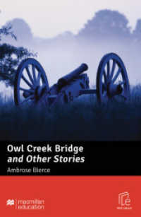 Owl Creek Bridge and Other Stories, m. 1 Buch, m. 1 Beilage : Lektüre mit Code (Macmillan Readers New) （2025. 88 S.）