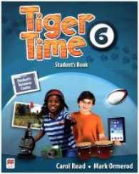 Tiger Time. 6 Student's Book + Online Resource Centre （2016. 80 S. m. farb. Abb. 278 mm）