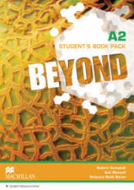 Beyond. Beyond A2, m. 1 Buch, m. 1 Beilage : Besteht aus: 1 Buch, 1 Online-Zugang （2016. 144 S. m. Abb. 299 mm）