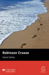 Robinson Crusoe, m. 1 Buch, m. 1 Beilage : Lektüre mit Code (Macmillan Readers New) （2025. 88 S.）