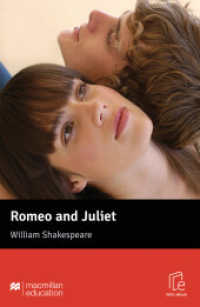 Romeo and Juliet, m. 1 Buch, m. 1 Beilage : Lektüre mit Code (Macmillan Readers New) （2025. 88 S.）